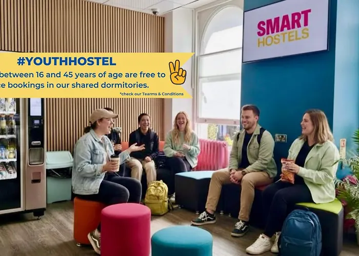 Smart Russell Square Hostel Londra